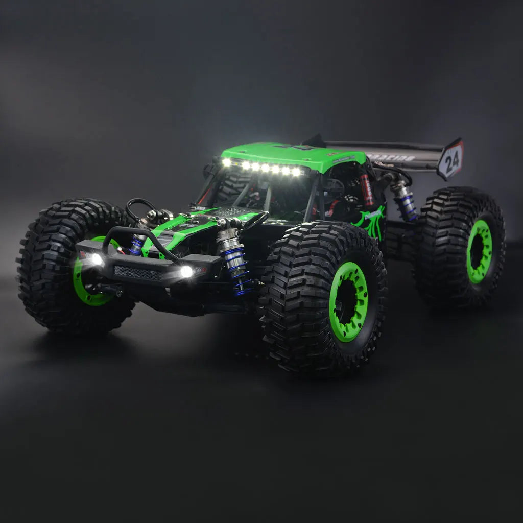 80km/h ZD Racing DBX 10 1/10 4WD RC Car 2.4G Remote Control Car Brushless Motor Drift Off-Road Desert Car 400m Remote Truck Toys