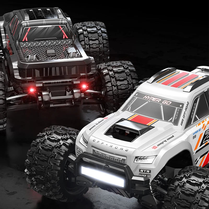 10208 Remote Control Car High Speed Brushless Power Pc Rc Car Shell Rc 4x4 Off Road Rc Drift Car Toy Car