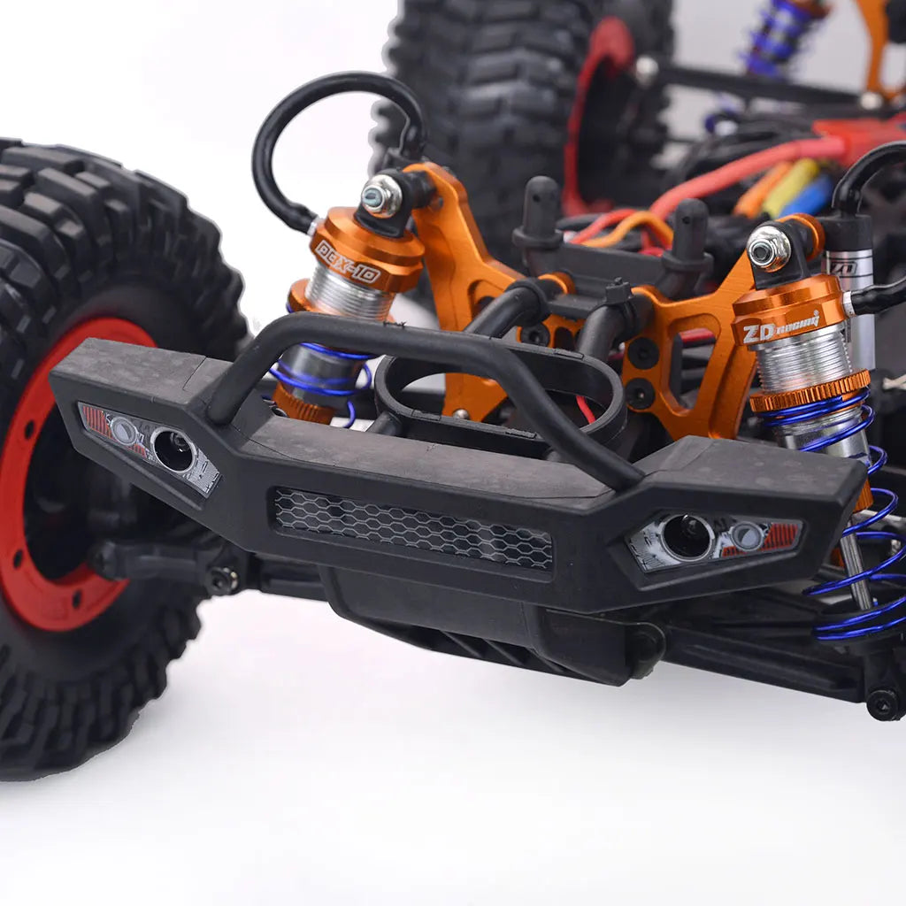 80km/h ZD Racing DBX 10 1/10 4WD RC Car 2.4G Remote Control Car Brushless Motor Drift Off-Road Desert Car 400m Remote Truck Toys