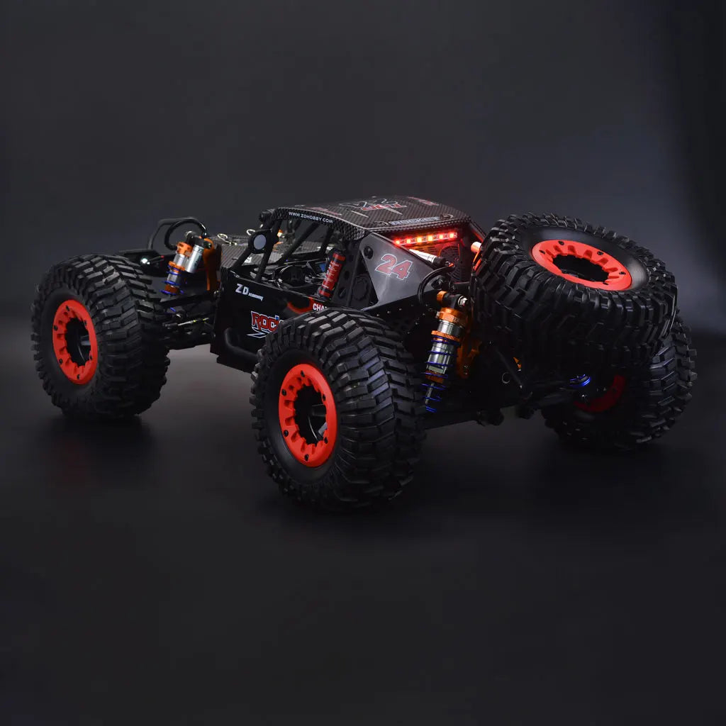 80km/h ZD Racing DBX 10 1/10 4WD RC Car 2.4G Remote Control Car Brushless Motor Drift Off-Road Desert Car 400m Remote Truck Toys